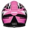 Raider Helmet, Gx3 Youth Mx-Pink-Yl 2131315 - alternate 2
